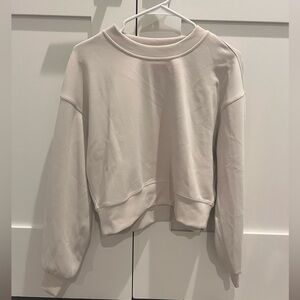lululemon softstreme crewneck